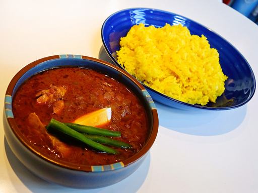 パキスタンカレー BOSCO (ボスコ)「チキンカレー」 画像5