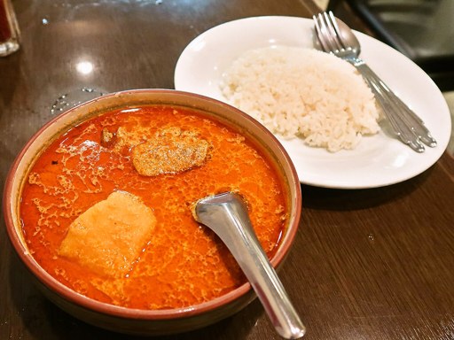 タイカレー メーヤウ「メーヤウカレー(大辛)」 画像6