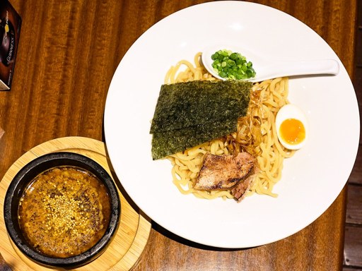 SOUPCURRY DINING en「カリーつけ麺」