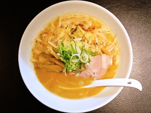 MEN-EIJI HIRAGISHI BASE (麺eiji 平岸ベース)「札幌味噌eijistyle」