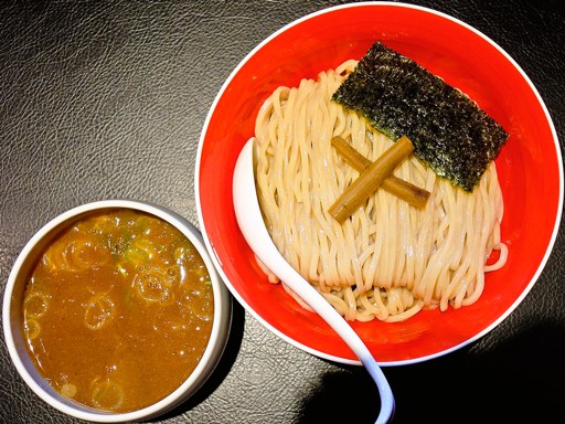 MEN-EIJI HIRAGISHI BASE (麺eiji 平岸ベース)「つけBUTO」