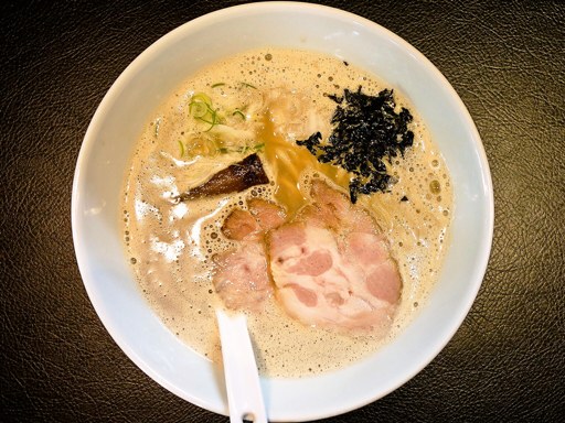 MEN-EIJI HIRAGISHI BASE (麺eiji 平岸ベース)「煮干しエスプレッソ」