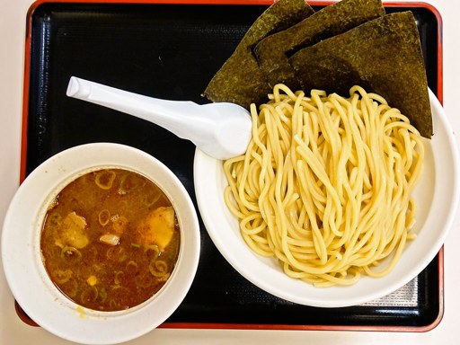蜂屋 五条創業店「つけ麺(太麺)」