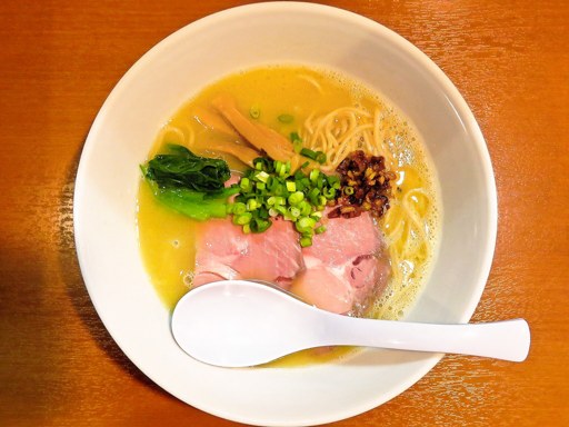 麺’s 菜ヶ蔵「鶏白湯そば」