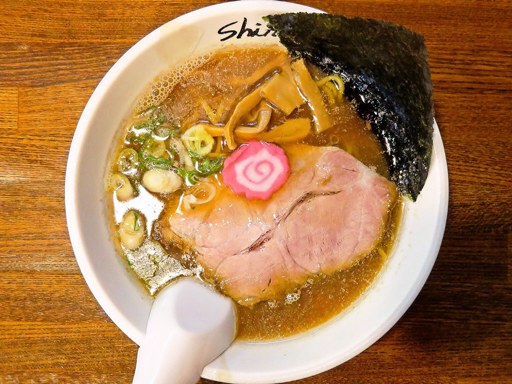Shin. 厚別店 (拉麺Shin.)「醤油」