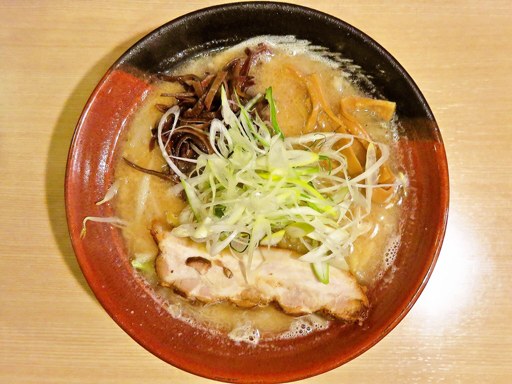 麺屋 中山商店「味噌」