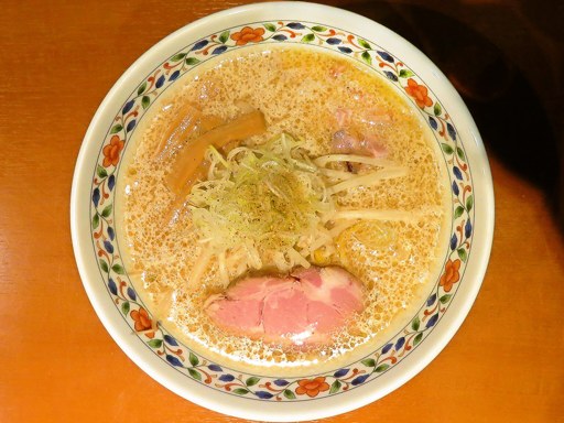 麺処 武壱「札幌味噌」