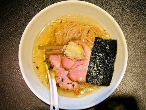 MEN-EIJI HIRAGISHI BASE (麺eiji 平岸ベース)「豚と昆布とぬちまーす」
