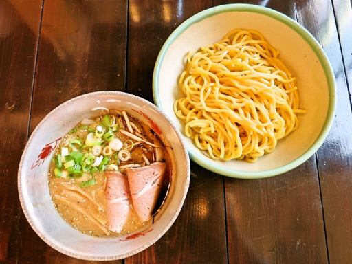 札幌つけ麺 風来堂 (麺 風棶堂)「札幌つけ麺 味噌」