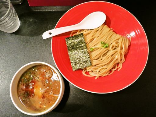 MEN-EIJI HIRAGISHI BASE (麺eiji 平岸ベース)「辛いつけBUTO」