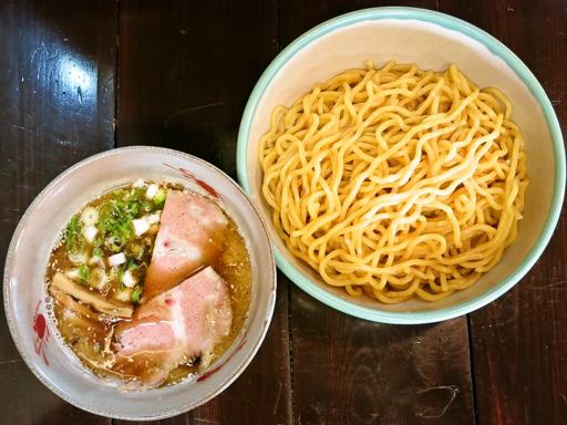 札幌つけ麺 風来堂 (麺 風棶堂)「札幌つけ麺 塩」