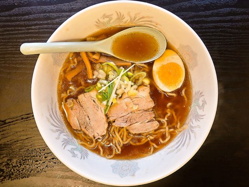櫻井ラーメン2 (北区→北郷→中央区に移転)