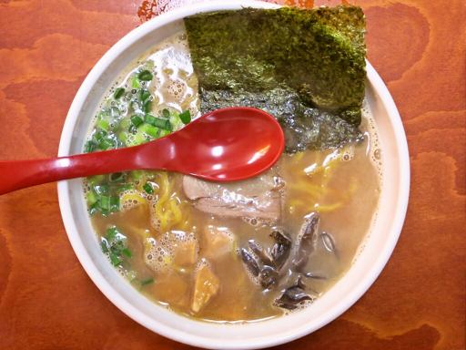 札幌豚骨ラーメン 常 JOE「醤油・豚骨白湯」