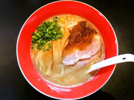 MEN-EIJI HIRAGISHI BASE (麺eiji 平岸ベース)「魚介豚骨醤油」