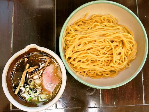 札幌つけ麺 風来堂 (麺 風棶堂)「味噌つけ麺」