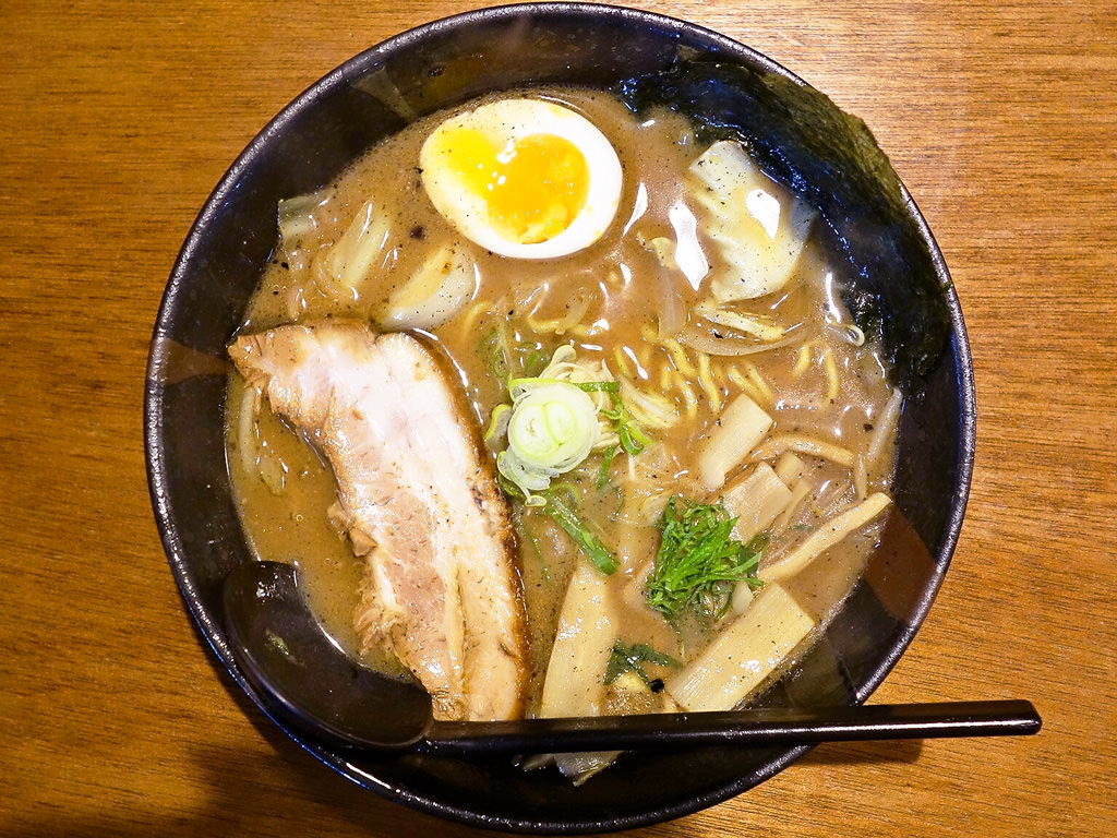 札幌らーめん 静修 (せいしゅう)