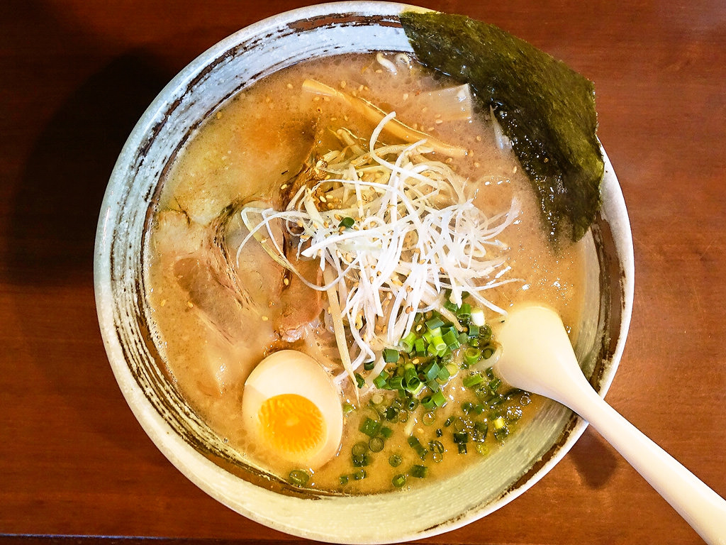 麺屋 ONLY★ONE (メニュー変更し「麺や焔」としてリニューアル済)