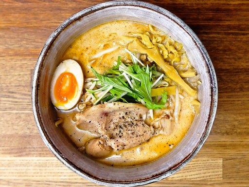 麺処とりぱん ラーメン横丁店 (24/9/27復活OPEN)