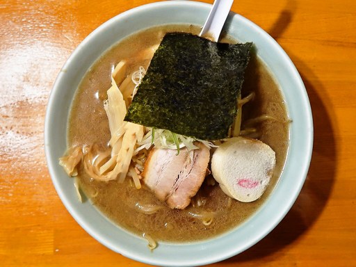 ラーメン 二代目 けけけ