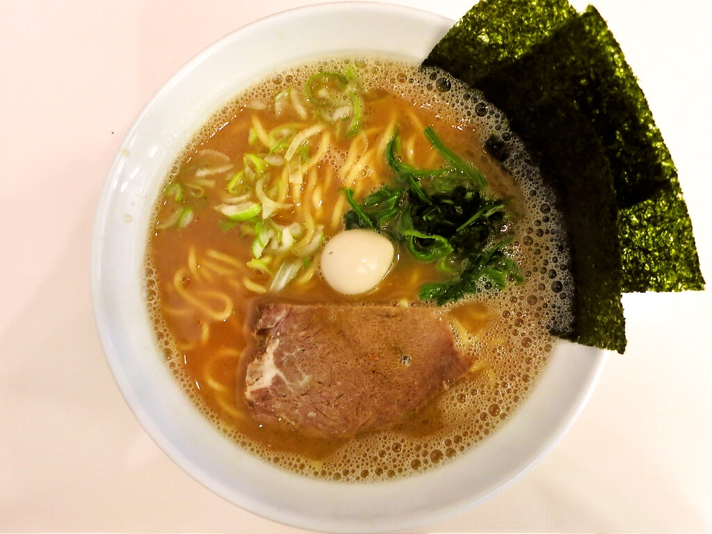 横浜家系らーめん 壱武