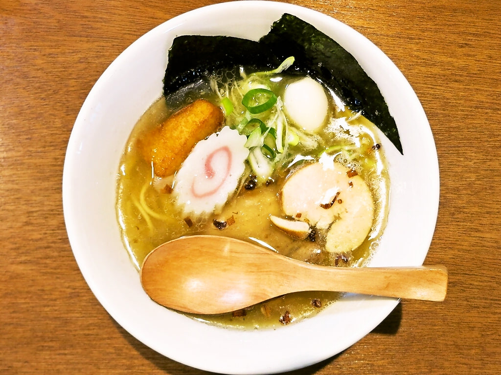 らーめんの くきつ